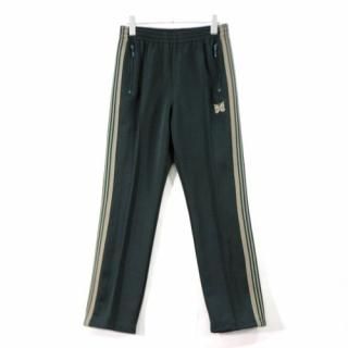 NEEDLES ˡɥ륺 21AW  Narrow Track Pant - Poly Smooth ʥ ȥåѥ XS ꡼