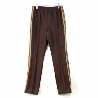 NEEDLES ADAM ET ROPE  ˡɥ륺 24SS Narrow Track Pant - Poly Smooth ȥåѥ S ֥饦