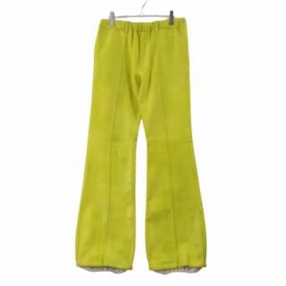 TAAKK  23SS LEATHER COATING JERSEY TRACK PANTS ȥåѥ 1 
