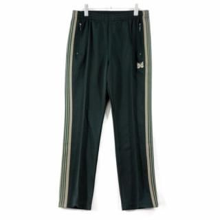 Needles ˡɥ륹 21AW Narrow Track Pant - Poly Smooth ʥȥåѥ M ꡼