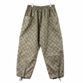 South2West8 S2W8 ġȥ 23SS String C.S. Pant - Poly Jq. / Skull&Target L 