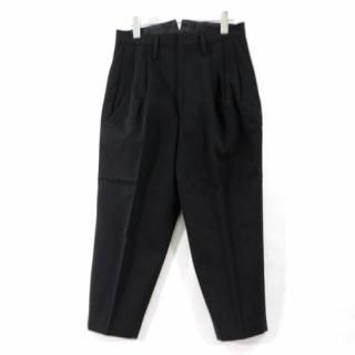 ESSAY å 3TUCKED TAPERED SLACKS 3å ơѡ ѥ S ֥å