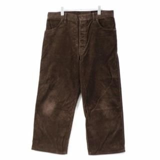 VISVIM ӥӥ 19AW FLUXUS HAKAMA CORDS ϥ ǥѥ 3 ֥饦