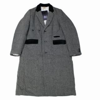 SUNSEA 󥷡 18AW GUMMI COAT ߥ 3 ֥å
