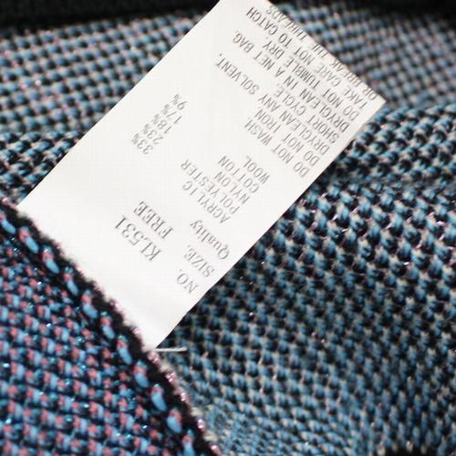 新品/KIDILL キディルHeaven Girl Knit カーディガン KIDILL キディル 21AW Heaven Girl Knit Cardigan カーディガン