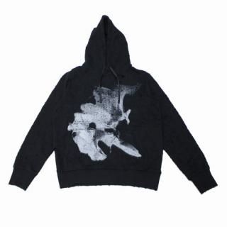 1017ALYX9SM 22SS LASER SWEATSHIRT GRAPHIC HOODIE ѡ M ֥å
