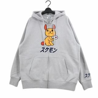 PALACE ѥ쥹 22AW CUTE ZIP HOOD 塼 å ա  ѡ XL 졼