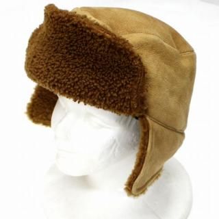 VISVIM �ӥ��ӥ� 17AW VEGGIE SHEARLING HAT �ࡼ�ȥ�ѥ����åȥ���å� ML �֥饦��