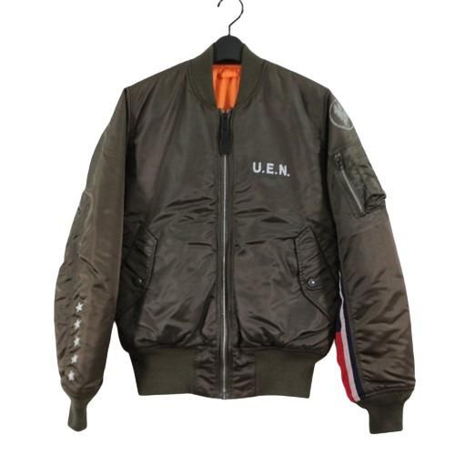 uniform experiment ユニフォームエクスぺリメント 09AW ALPHA