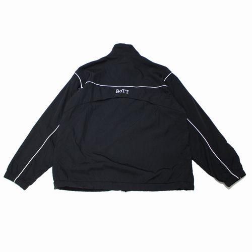 bott トラックジャケット セットアップ BOTT ボット 24AW Piped Track Jacket トラックジャケット XL