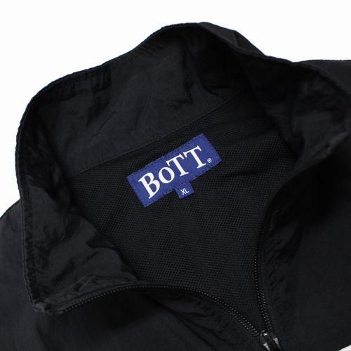 BOTT 24AW Piped Track Jacketトラックジャケットパンツ BoTT / ボット】Piped Track Jacket（ナイロンジャケット