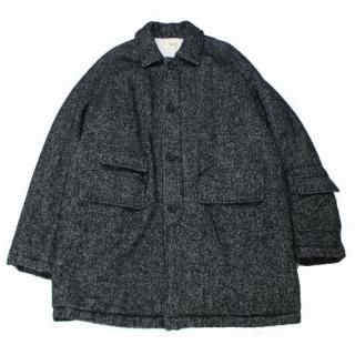 CALL 롡24AW TWEED SHRINK COVERALL  2 ֥å