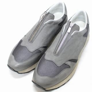 nonnative Υͥƥ 24AW DWELLER JOG TRAINER COW LEATHER by SABOR ˡ 42 졼