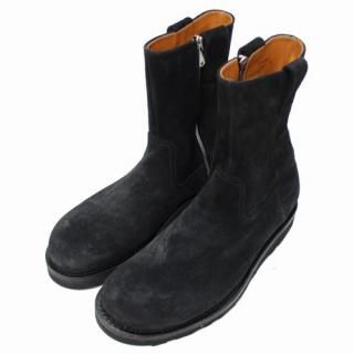 nonnative Υͥƥ 24AW WORKER ZIP UP BOOTS COW LEATHER ɥåץɥ֡ 8 