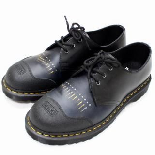 Dr.Martens   NINE INCH NAILS 1461 NIN 塼 UK9 ֥åߥͥӡ