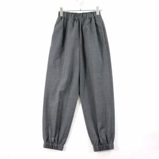 ENFOLD ե 23AW BALLOON ELASTIC TROUSERS ѥ 36 졼