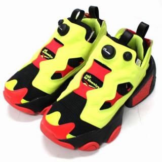 noir kei ninomiya  Reebok 24AW  INSTA PUMP FURY ˡ US9  å ֥å