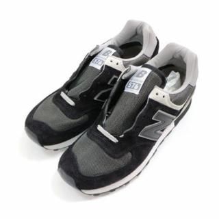 new balance ˥塼Х OU576PBK ˡ UK1028cm) ֥å 