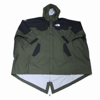 UNDERCOVER  THE NORTH FACE SOUKUU 24SS Hike Fishtail Shell Parka եåƥ롦ѡ