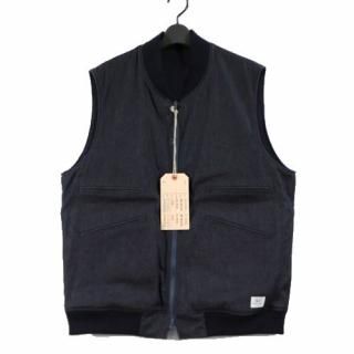 SASSAFRAS ե饹 23AW Wheel Barrow Vest Х٥ L ǥ