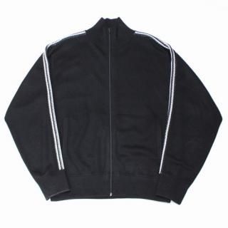 MEIAS ᥤ 24SS KNIT TRACK JACKET CRCD ˥åȥȥå㥱å L ֥å