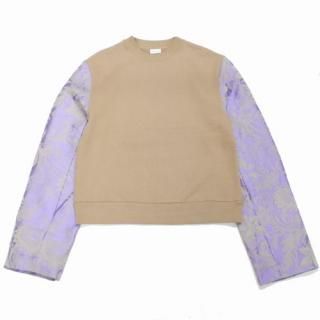 DRIES VAN NOTEN ɥꥹ  Υƥ 21AW Haxo 3629 W.K.SWEATER 㥬ɥ꡼֥å XS