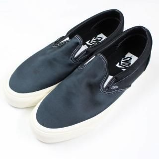 VANS  LX SLIP-ON REISSUE 98 SATIN JET SET åݥ ꥤ塼  VN0007PJD6P US11(29cm)