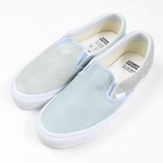 Engineered Garments  VANS VAULT 2014 OG Classic Slip On LX 饷ååݥ US9.5(27.5cm)