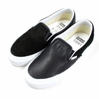 Engineered Garments  VANS VAULT 2014 OG Classic Slip On LX 饷ååݥ US6(24cm)