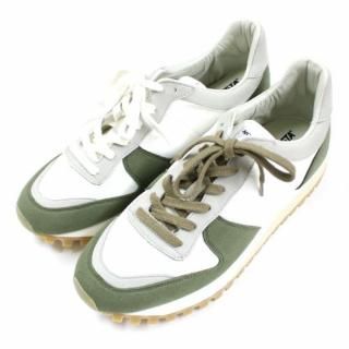 NOVESTA Υ MARATHON TRAIL OLIVE ޥ饽ȥ쥤 UK8 