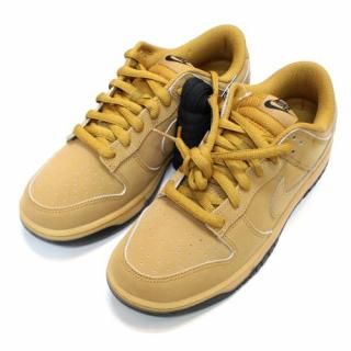 NIKE ʥ DUNK LOW RETRO SE WHEAT   ȥ  HQ1932-700 US9(27cm) ֥饦