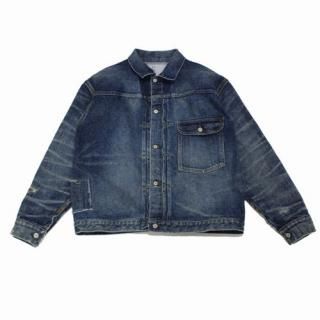 eye JUNYA WATANABE MAN  new manual 24AW W-Nname Denim Jacket W͡ǥ˥ॸ㥱å M ǥ