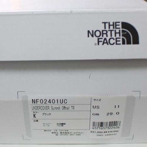 UNDERCOVER × THE NORTH FACE 24AW SOUKUU Summit Offtrail TR