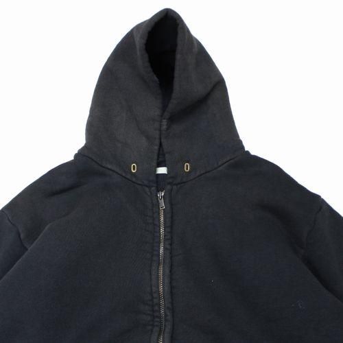 A.PRESSE アプレッセ 25SS VINTAGE ZIP SWEAT HOODIE ジップパーカー 2