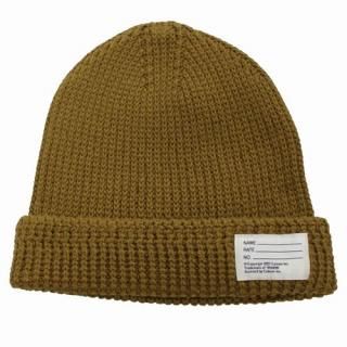 VISVIM ӥӥ 20SS KNIT BEANIE (COTTON) ˥åȥӡˡ åȥ ˥åȥå ޥ