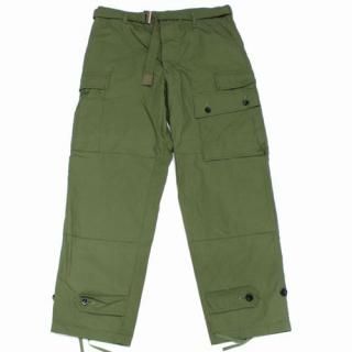 Sacai  WTAPS 23SS MILL TROUSER 01 Pants ѥ 3 