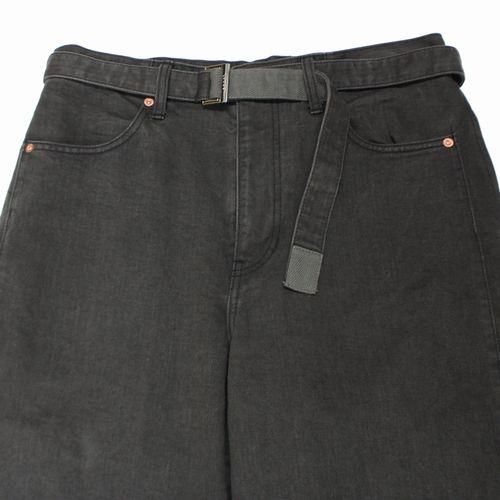 名作 5/28発売｜sacai × Levi's® 25SS collection｜抽選/販売