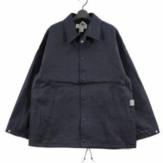 SASSAFRAS ե饹 23AW Gardener Breaker - 11oz Denim ǥʡ֥졼 㥱å S ǥ