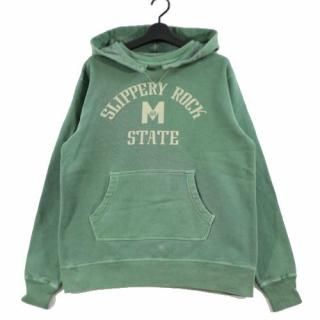 Whitesville ۥ磻ĥӥ V-GUSSET SWEAT PARKA SLIPPERY ROCK ѡ XL ꡼