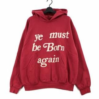 Cactus Plant Flea Market ץȥե꡼ޡå Ye Must Be Born Again Hoodie ѡ L å