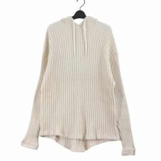 SEESEE  BIG WAFFLE HOODIE  ˥åȥѡ M եۥ磻