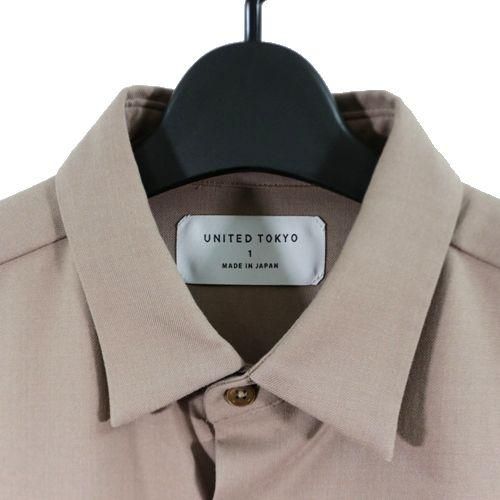 UNITEDTOKYOユナイテッドトウキョウ
ラムセミダブルライダースジャケット 2022 AW COLLECTION】 #Autumn #winter #22aw #UNITEDTOKYO