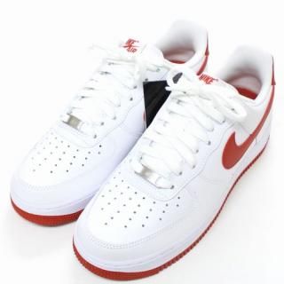NIKE �ʥ��� AIR FORCE 1 '07 �����ե����� 1US8.5cm(26.5cm) �ۥ磻�ȡߥ�å�