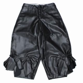 COMME des GARCONS ǥ륽 24AW ANGER ܤ ե쥶ѥ XS ֥å