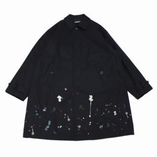 UNDERCOVER С 23AW ɥåץӡ CoХץåȥ饰 ƥ󥫥顼 4 ֥å
