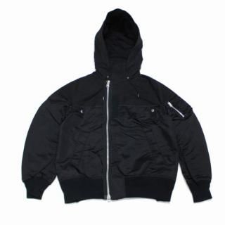 sacai  21SS Nylon Twill x Outdoor Blouson MA-1 ɥå 㥱å 2 ֥å