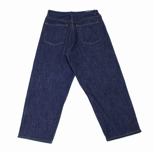 everyone soft denim pants L エブリワン ソフトデニム everyone エブリワン soft denim pant ソフトデニムパンツ M