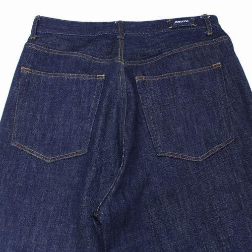 everyone エブリワン soft denim pant ソフトデニムパンツ M