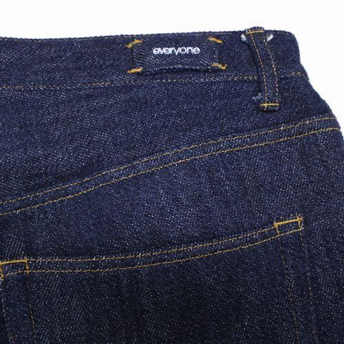 everyone ソフトデニムパンツ 8fe096aeb4aba3e0401ee9f9c0dacc