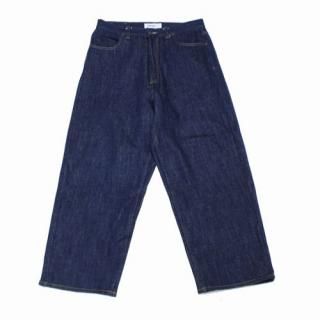 everyone ֥ soft denim pant եȥǥ˥ѥ M ֥롼